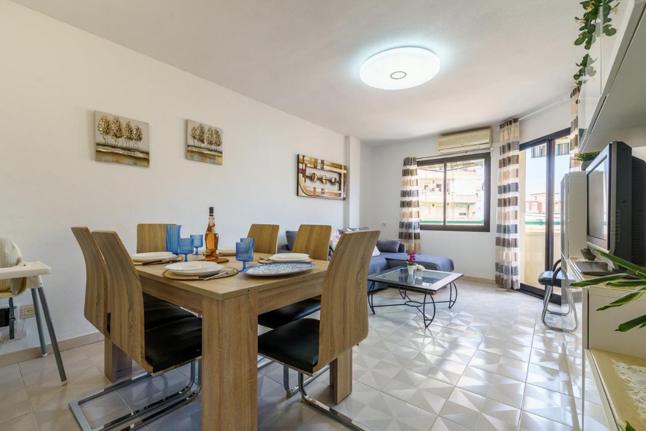 Malagasuite Cozy Apartment Torremolinos Kültér fotó