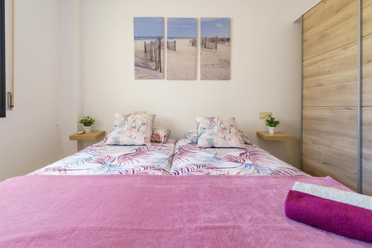 Malagasuite Cozy Apartment Torremolinos Kültér fotó