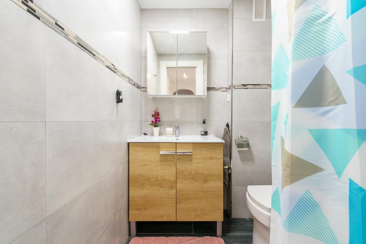 Malagasuite Cozy Apartment Torremolinos Kültér fotó