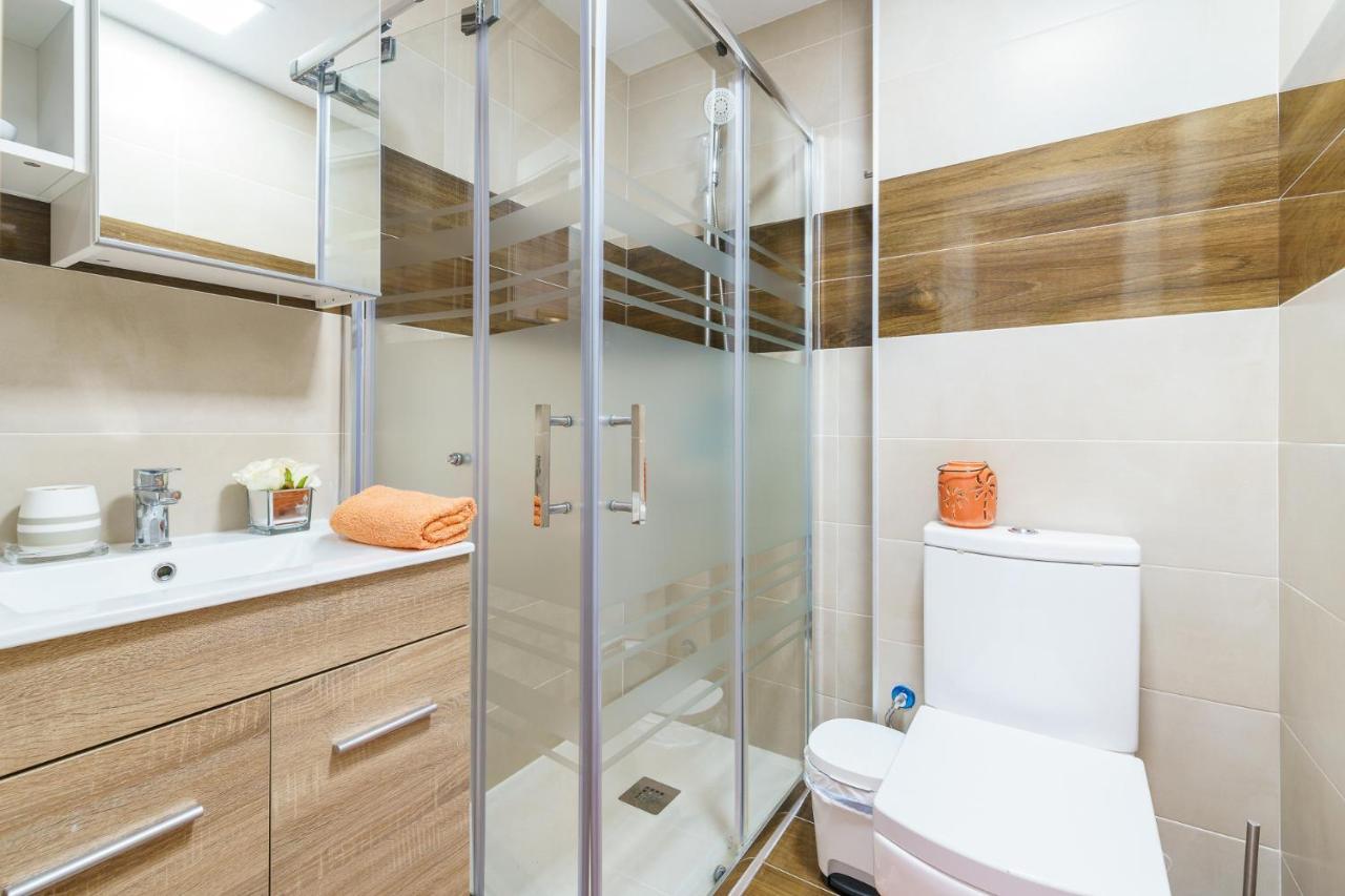 Malagasuite Cozy Apartment Torremolinos Kültér fotó