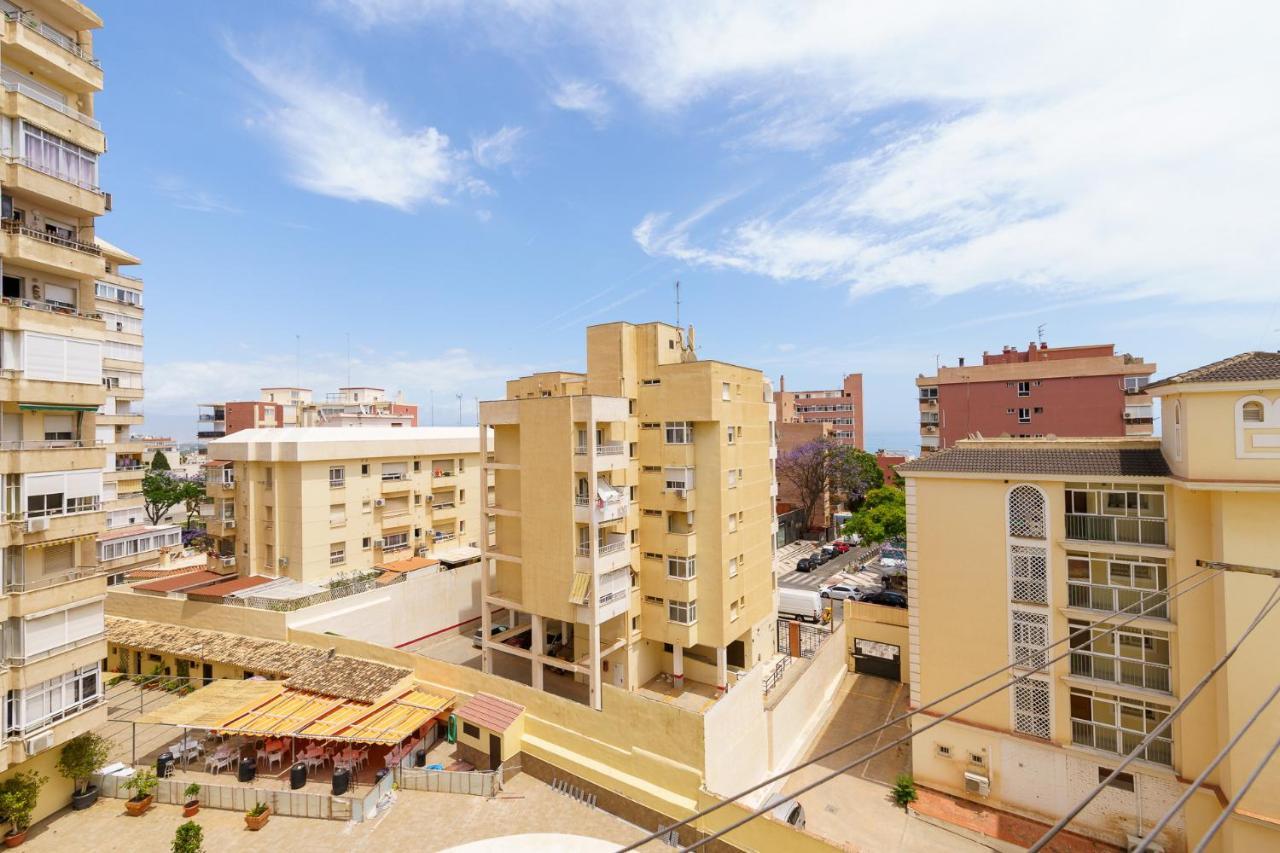Malagasuite Cozy Apartment Torremolinos Kültér fotó