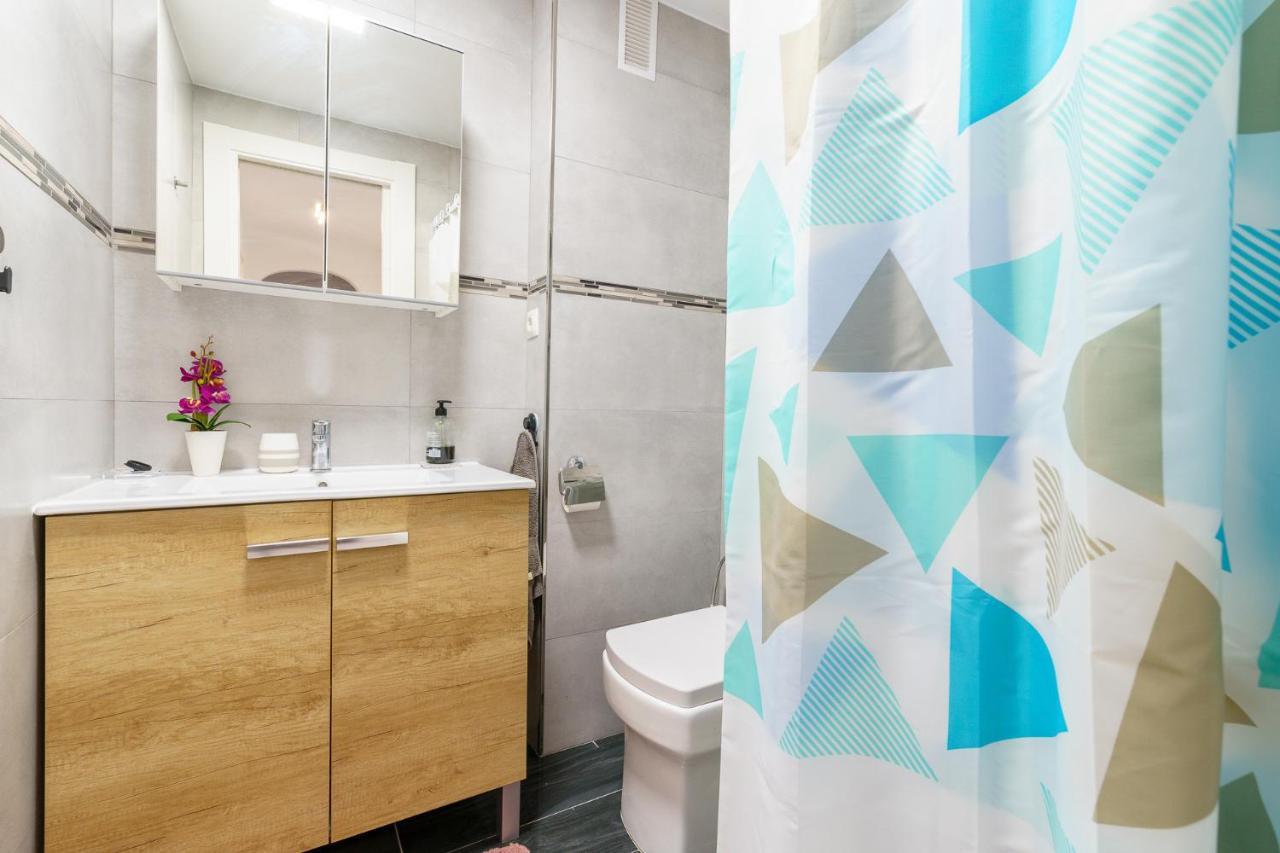 Malagasuite Cozy Apartment Torremolinos Kültér fotó