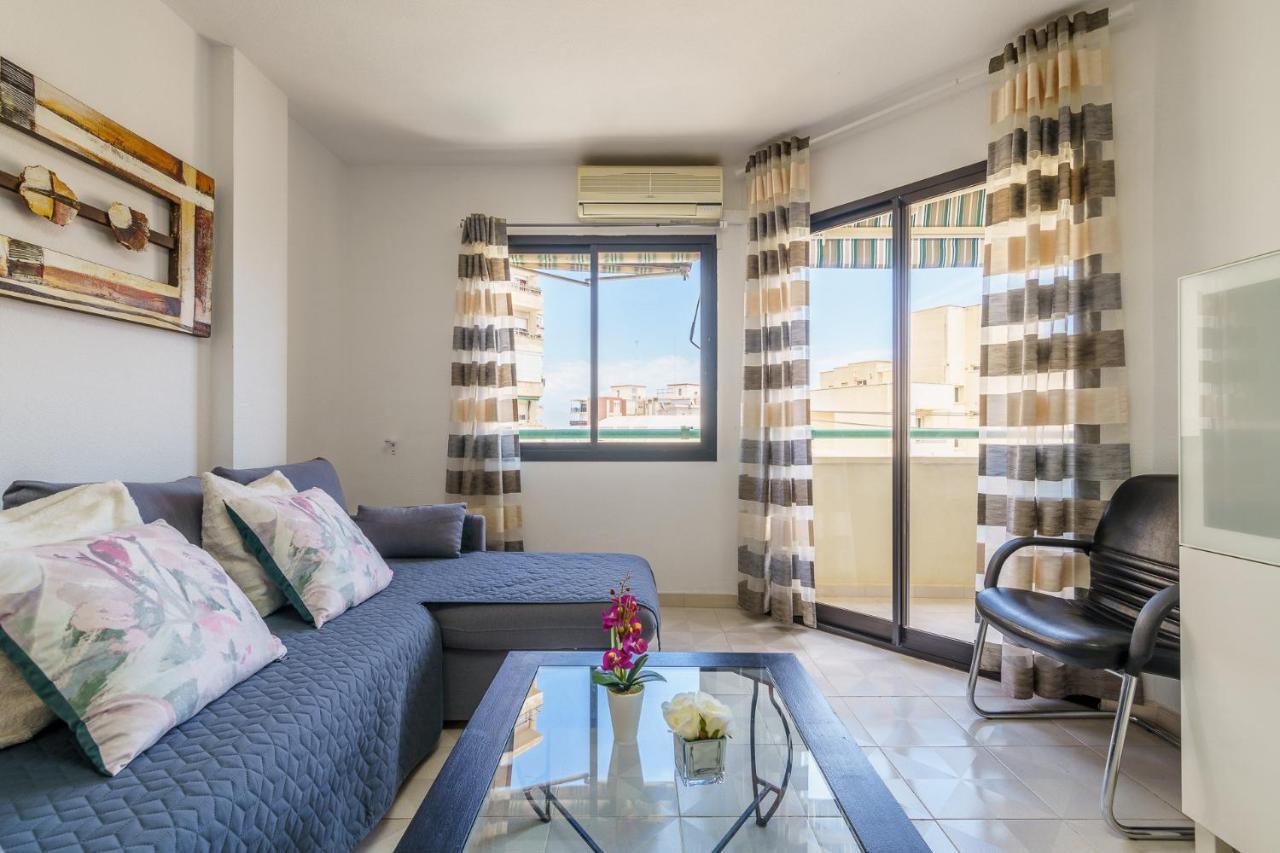 Malagasuite Cozy Apartment Torremolinos Kültér fotó