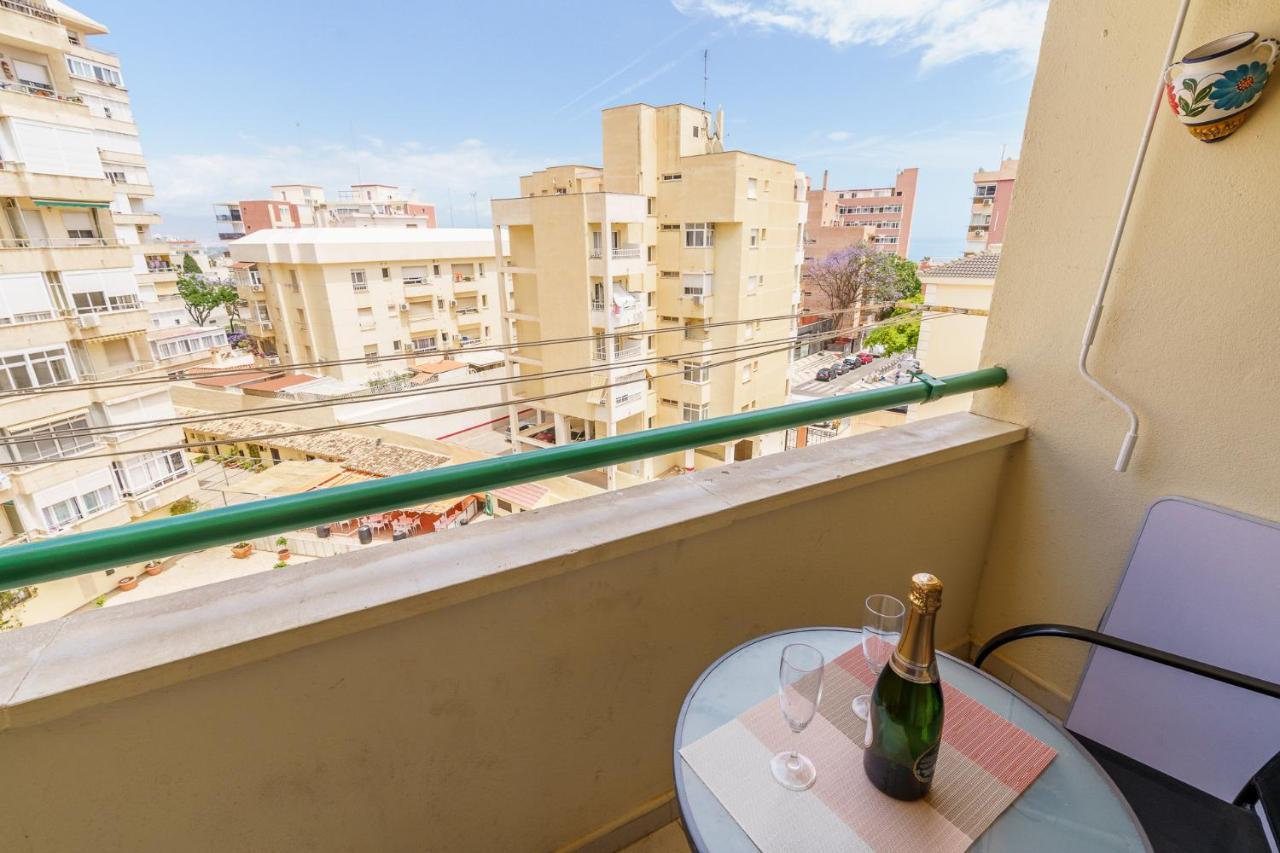 Malagasuite Cozy Apartment Torremolinos Kültér fotó