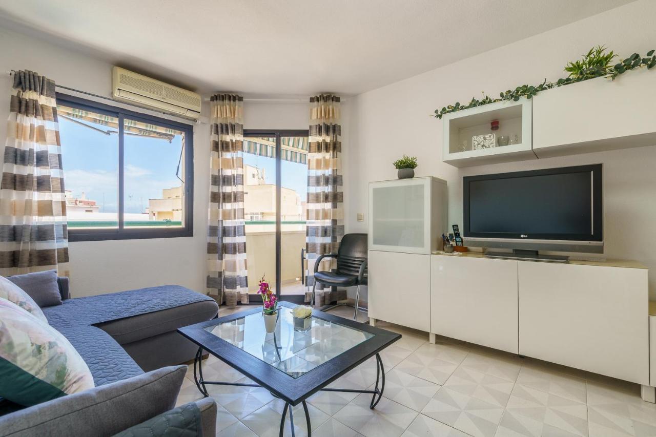 Malagasuite Cozy Apartment Torremolinos Kültér fotó
