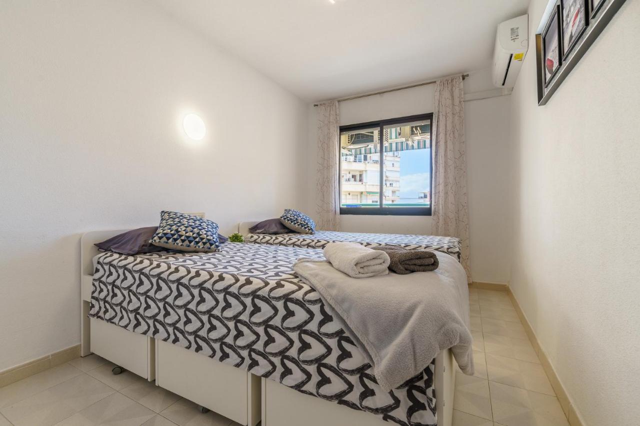 Malagasuite Cozy Apartment Torremolinos Kültér fotó