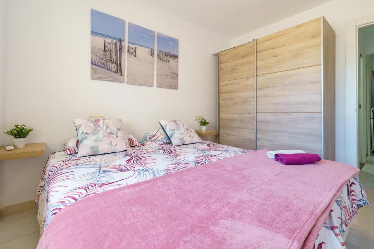 Malagasuite Cozy Apartment Torremolinos Kültér fotó